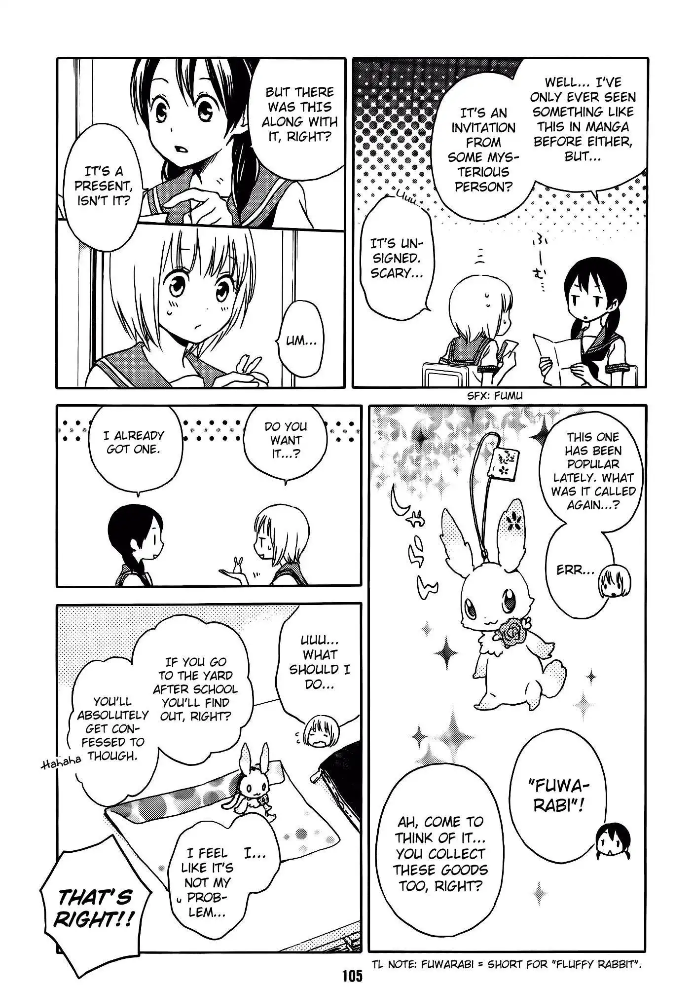 Kokoro Kimiiro Sakura Iro Chapter 9 4